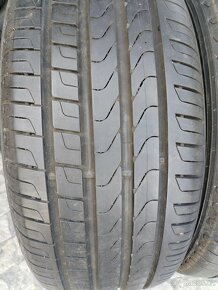 235/55/18 letni pneu MICHELIN a PIRELLI 235 55 18 - 2