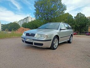 Škoda Octavia Combi  1.8T 110kw - 2