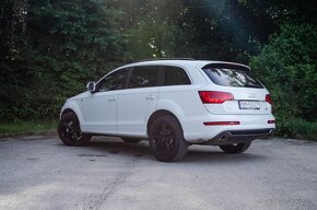 Audi Q7 3.0 TDI S-Line quattro tiptronic8 DPF - 2