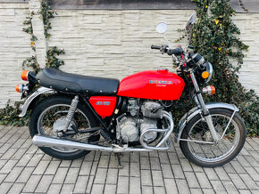 Honda CB 400 Four r.v. 1975 - 2