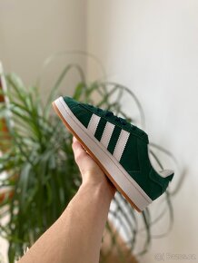 Adidas Campus 00s Dark Green - 2