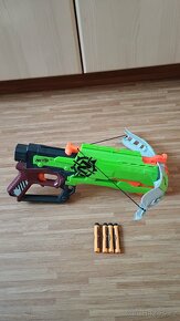 NERF - Kuš ZOMBIE STRIKE - 2