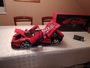 LEGO Ferrari Daytona - 2