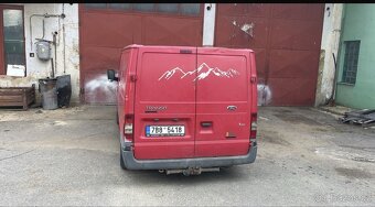 Ford transit 2.2 tdci díly - 2