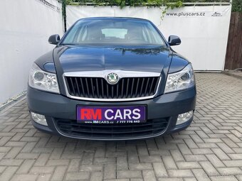 Škoda Octavia, 1.4 TSi, ČR 2.maj. NAVIGACE, TZ - 2