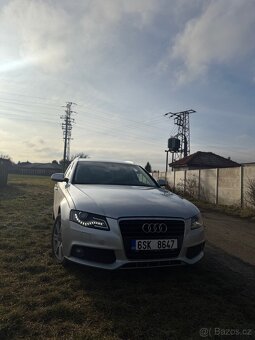 Audi a4 b 8 2.7 - 2