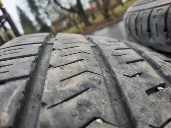 Letní zátěžové pneu Hankook 205/65 R16C - 2