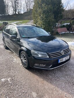 VW PASSAT B7 VARIANT 2.0 Tdi 103 kw - 2