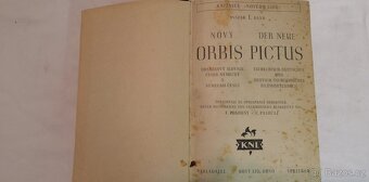 Nový Orbis Pictus - vydáno 1937 - 2