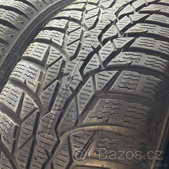 Zimní pneu 215/60 R17 100H Nokian 6mm - 2