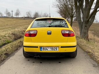 Seat Leon 1.8T 132kw —> 165kw - 2