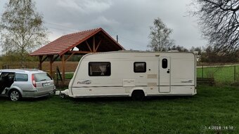 Přívěsný karavan - 2