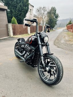 Harley Davidson FLSB Softail sport Glide - 2