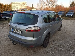 Ford S-Max 2.0 TDCi 96 kW rv 2006 - 2