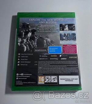 Hry pro Xbox One nové (Sealed) - 2