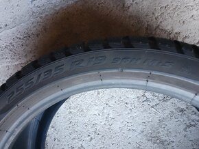 225/40/19+255/35/19 Pirelli - zimní pneu 4ks RunFlat - 2