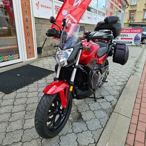 Honda NC 750 SA, ABS, původ ČR, 1. majitel, 1x kufr - 2