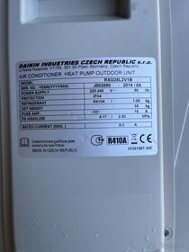 Daikin EMURA full set nepouzivany - 2