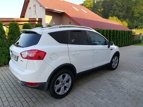 Ford Kuga 2.0TDi 100kW - 2