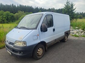 Fiat Ducato 2.0 jtd 62kw - 2