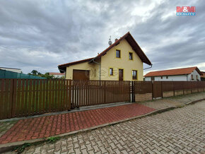 Prodej rodinného domu, 102 m², Postřižín, ul. Pod Vinicí - 2