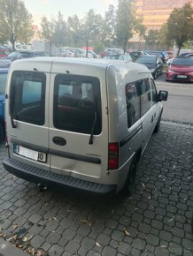 Prodám Opel combo 1,6 - 2