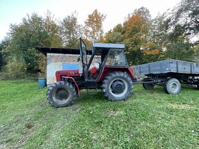 Zetor 6245 - 2