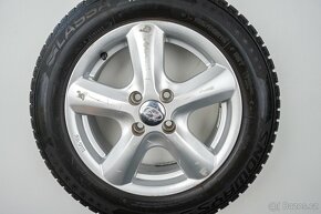 Hyundai i20 - 15" alu kola - Zimní pneu - 2