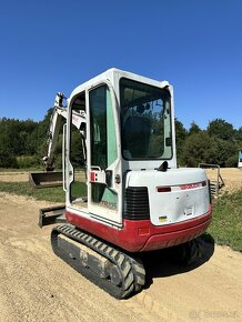 Takeuchi TB 125 - 2