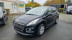 Peugeot 3008 1,6 HDi Automat - 2