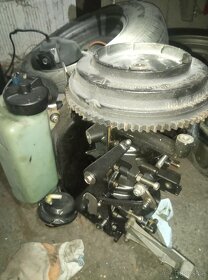 Motor evinrude 35 elan - 2