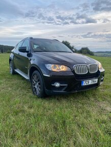 Bmw x6 35d 210 kw individual - 2