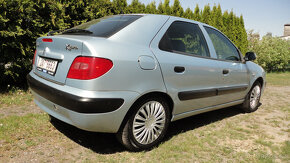 Citroen Xsara 1.6i 80kw rok 2003 STK 10/2026 Euro3 původ ČR - 2