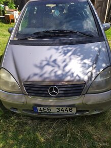 Prodám Mercedes - 2