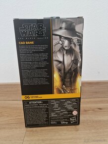 Star Wars Black Series Cad Bane (CW) - 2