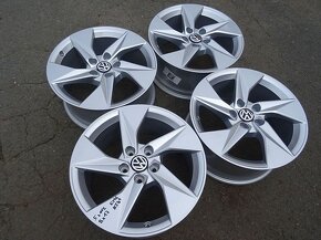 Alu disky origo Volkswagen, 17", 5x112, ET 46 , šíře 8J - 2