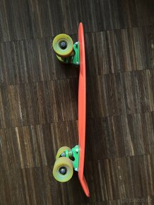 Pennyboard Baby Miller, ložiska ABEG 7 - 2