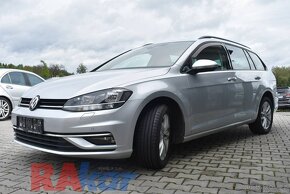 Volkswagen Golf Comfortline 1,6 TDI - 2