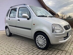 Opel Agila 1.2 55 kw - 2