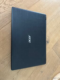 Acer Aspire 3 15.6”, SSD - 2