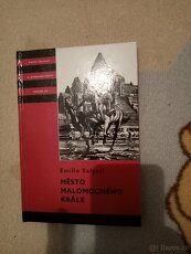 Staré nebo nové knihy na prodej od roku 1924 - 2