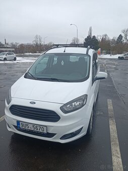 Ford tourneo courier - 2