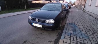 Golf 4 1,9 combi 74 kw - 2