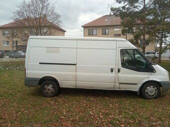 Ford transit - 2