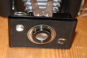 Fotoaparát TWINDAR LENS CAMERA 1935 - 2