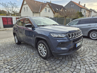 Jeep Compass 1.4 Automat DPH Perfektní stav - 2