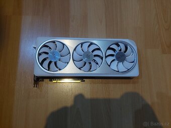 GIGABYTE RTX 4070 Ti SUPER AERO OC 16G - 2