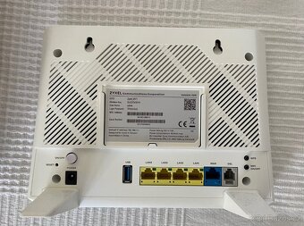 VDSL2 modem Zyxel VMG3625 - 2