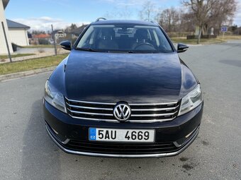 VW Passat B7 1.6tdi 77kW rv.2011 +Najeto 307TKM+ - 2