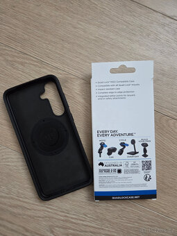 Samsung S24+ Quad Lock MAG kryt (S25+) - 2